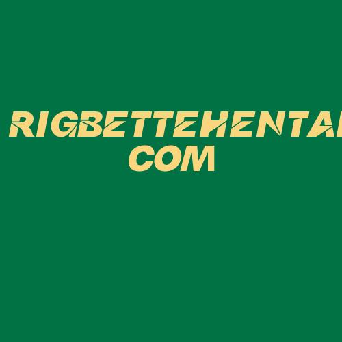 Logo da RIGBETTEHENTAI